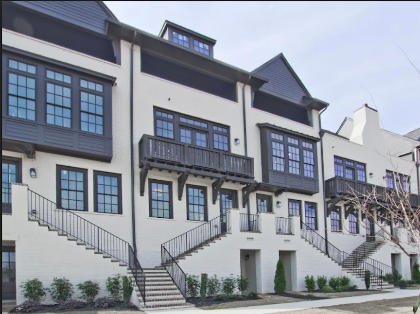 Sandy Springs 'oasis' luring buyers from Atlanta, other suburbs, reps